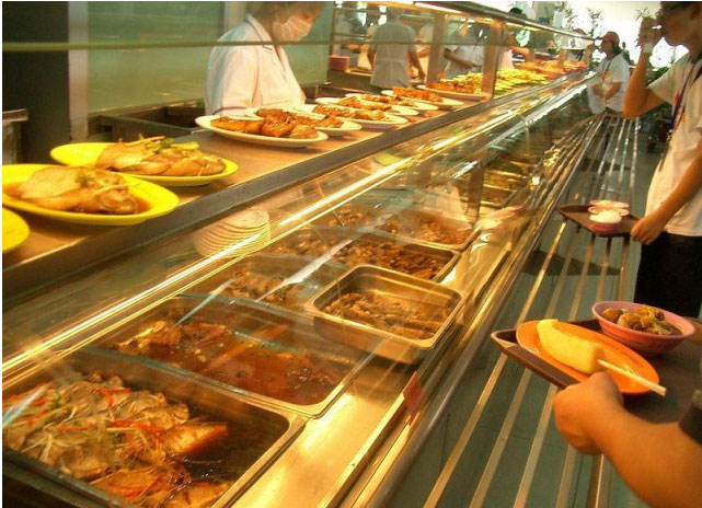 蘇州食堂托管告訴你營(yíng)養(yǎng)標(biāo)簽上的信息